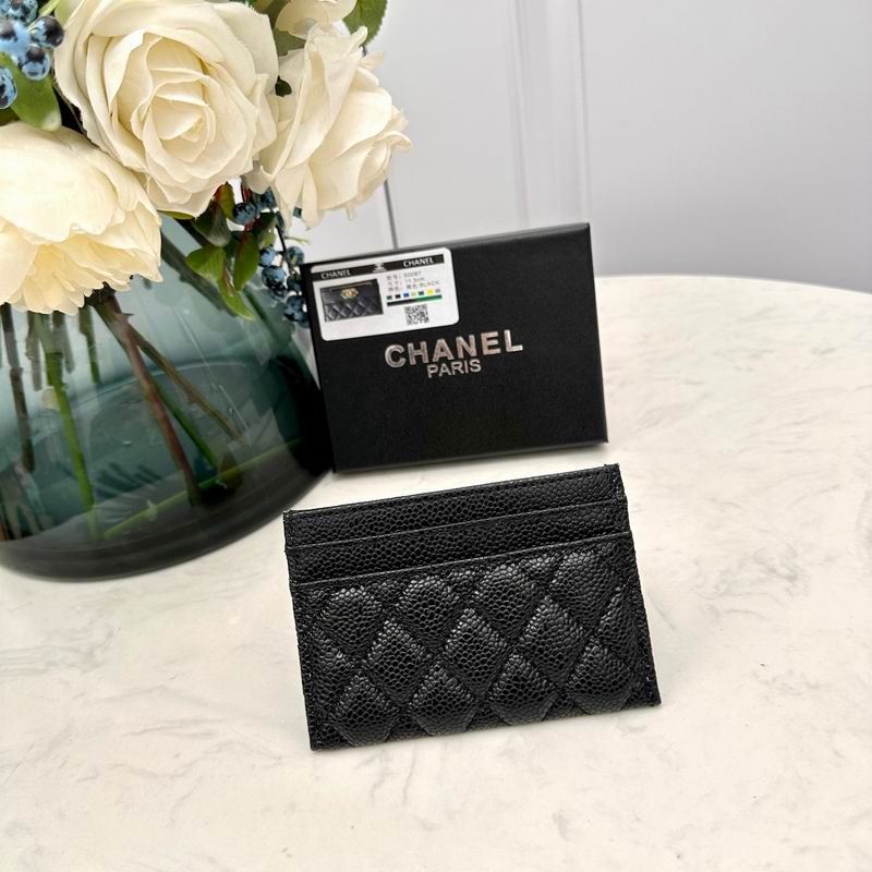 Chanel 50087 7.5x11.2x0.5cm zy  (8)